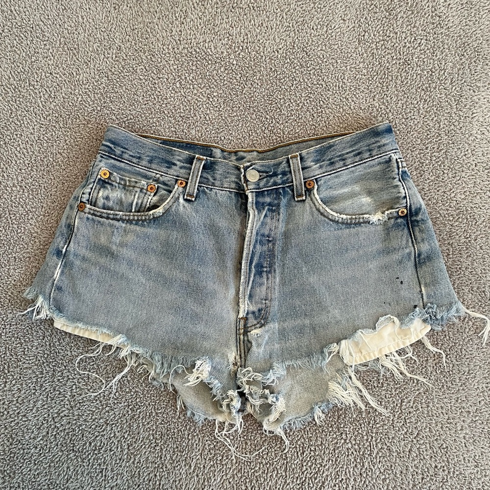 SOLD Vintage Levi’s shorts